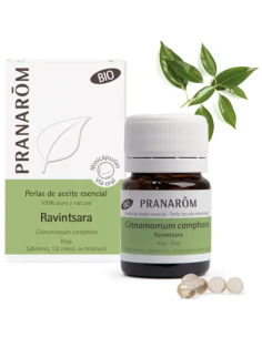 Ravintsara Hoja 100 Ml Bio de Pranarom