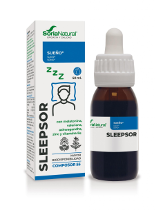 Composor 55 Sleepsor 50 Ml. de Soria Natural