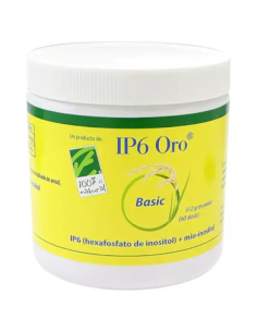 Ip6 Oro Basic 312Gr. de Cien Por Cien Natural