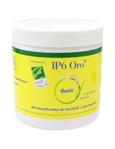 Ip6 Oro Basic 312Gr. de Cien Por Cien Natural