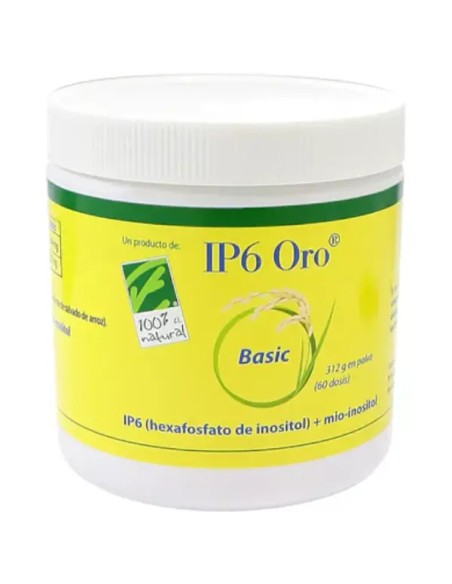 Ip6 Oro Basic 312Gr. de Cien Por Cien Natural