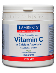 Pack 5 Uds. Ascorbato de Calcio de Lamberts
