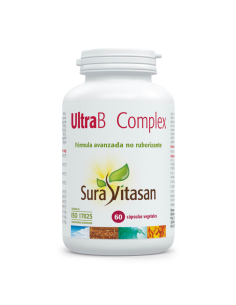Ultra B Complex 60Cap. de Sura Vitasan