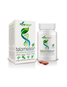 Pack 3x2 Telomesor Comprimidos de Soria Natural
