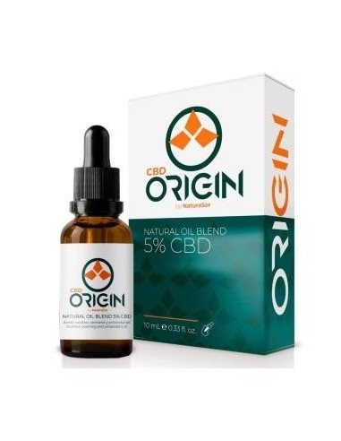 Pack 3X2 Natural Oil Blend Cbd 5% 10Ml. Naturasor