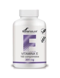 Pack de 2 ud Vitamina E Liberacion Sostenida 60Comp.