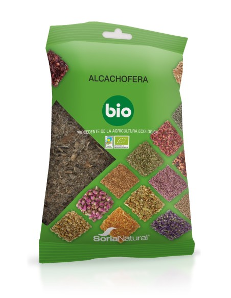 Pack 3X2 Alcachofera 40g Bolsa Eco Soria - Oferta Natural