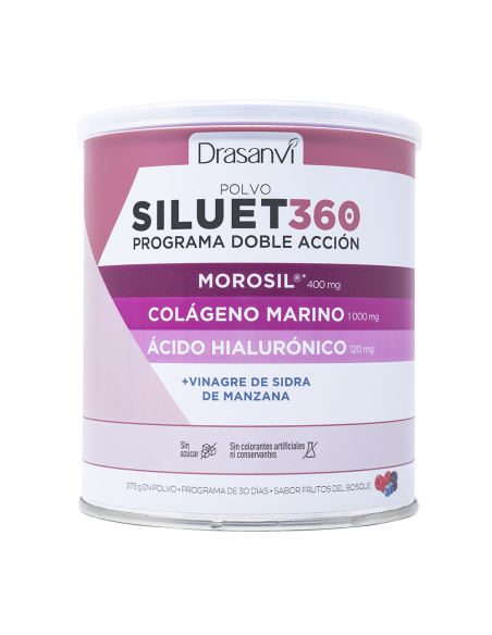 Siluet 360 Morosil 275G Drasanvi  Control Natural de Peso