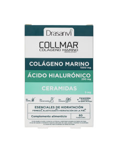 Collmar Esenciales Hidratación 60 Comprimidos Drasanvi