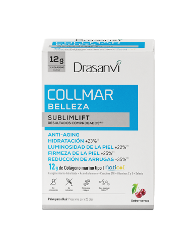 Collmar Belleza Sublimlift Cereza 300G Drasanvi  Piel Radiante