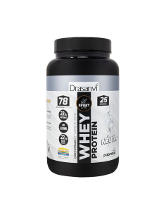 Whey Protein Concentrada Neutro 750G Sport Live Drasanvi