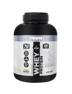Whey Protein Concentrada Neutro 2Kg Sport Live Drasanvi