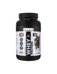 Whey Protein Concentrada Doble Chocolate 750G Sport Live Drasanvi
