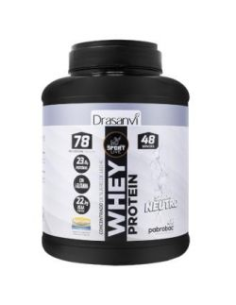 Whey Protein Concentrada Cookies And Cream 1450G Sport Live Drasanvi
