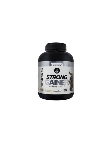 Weight Gainer Doble Chocolate 3Kg Sport Live Drasanvi