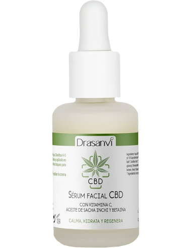 Serum Facial Cbd 30Ml Drasanvi
