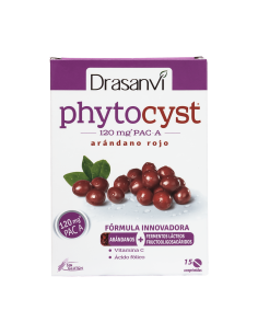 Phytocyst Pocket 15 Comprimidos Drasanvi