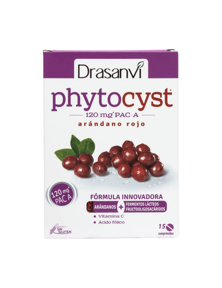 Phytocyst Pocket 15 Comprimidos Drasanvi