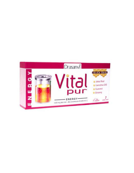 Vitalpur Energy 7X15Ml Drasanvi