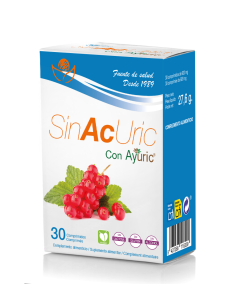 Sinacuric 30 Comp. de Bioserum