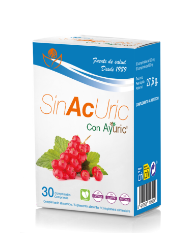 Sinacuric 30 Comp. de Bioserum