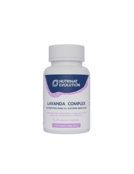 Lavanda complex evolution 30 cap de Nutrinat Evolution