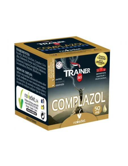 Pack 3x2 Complazol de Novadiet