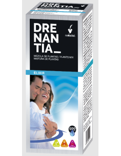 Pack 3x2 Drenantia 500Ml de Novadiet