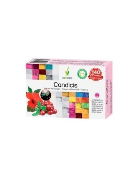 Pack 3x2 Candicis de Novadiet
