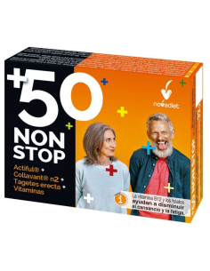 Pack 3x2 +50 Non Stop de Novadiet