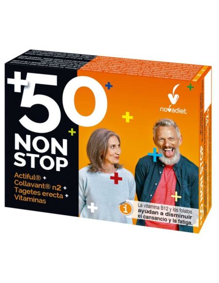 Pack 3x2 +50 Non Stop de Novadiet