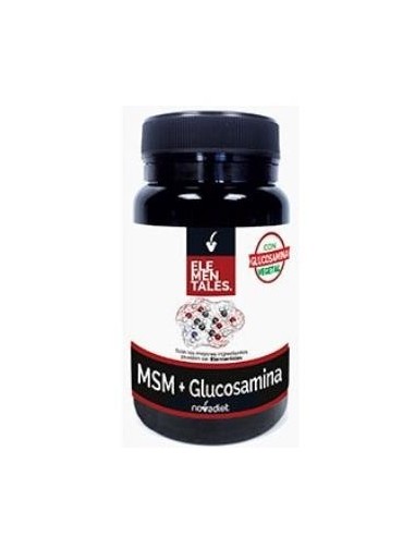 Pack 3x2 Msm + Glucosamina de Novadiet