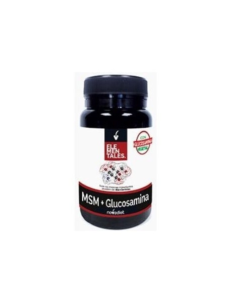 Pack 3x2 Msm + Glucosamina de Novadiet