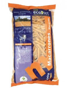 Pack 3x2 Macarrones Integrales Ecodiet de Novadiet