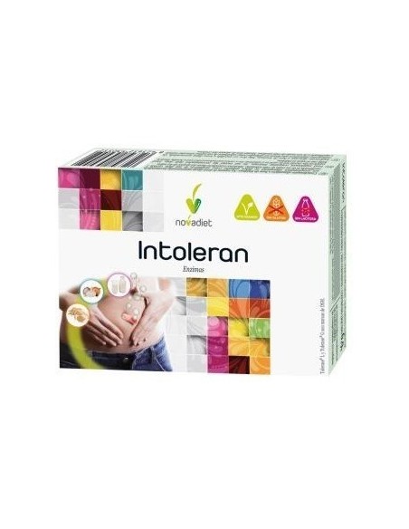 Pack 3x2 Intoleran de Novadiet