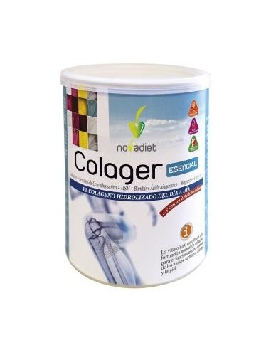Pack 3x2 Colager Esencial Envase de 300 g. de Novadiet