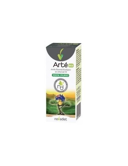 Pack 3x2 Arté Eco 30 Ml Envase de 30 ml. de Novadiet