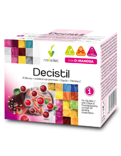 Pack 3x2 Decistil Envase de 15 sobres de 3 g. de Novadiet