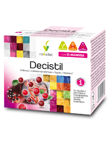 Pack 3x2 Decistil de Novadiet