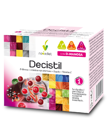 Pack 3x2 Decistil de Novadiet