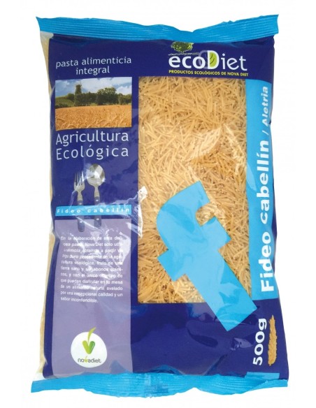 Pack 3x2 Fideo-Cabellin Integr.Ecodiet de Novadiet