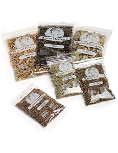 Pack 4x3 Regaliz Raiz Bolsa 50 G de Artesania