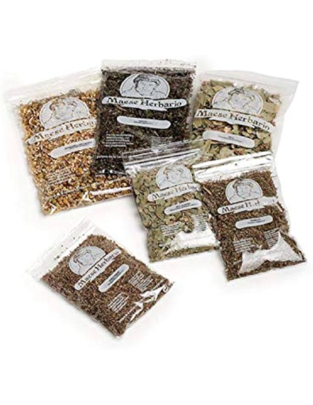 Pack 4x3 Regaliz Raiz Bolsa 50 G de Artesania