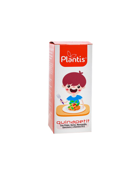 Quinapetit Plantis 250 ml Artesanía Natural y Saludable