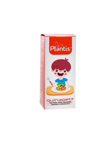 Pack 4x3  Quinapetit Plantis 250 Ml de Artesania