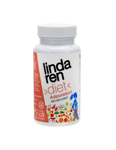 Adiporeduct Lindaren Diet 60 C de Artesania