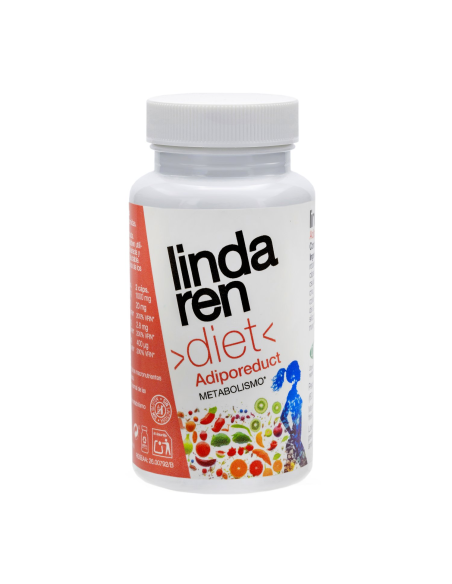 Adiporeduct Lindaren Diet 60 C de Artesania