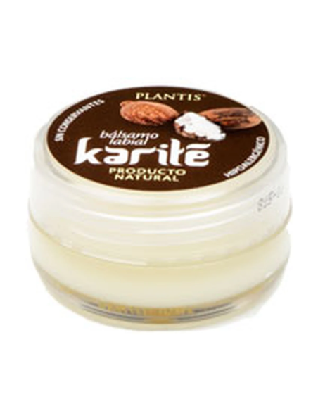 Pack 4x3  Balsamo Labial Karite 10 Ml de Artesania