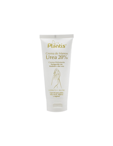 Pack 4x3  Cr Manos Urea 20%Plantis 100Ml de Artesania