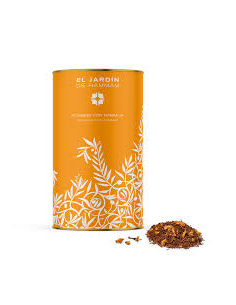 Pack 4x3 Rooibos Naranja Bote 100 G de Artesania